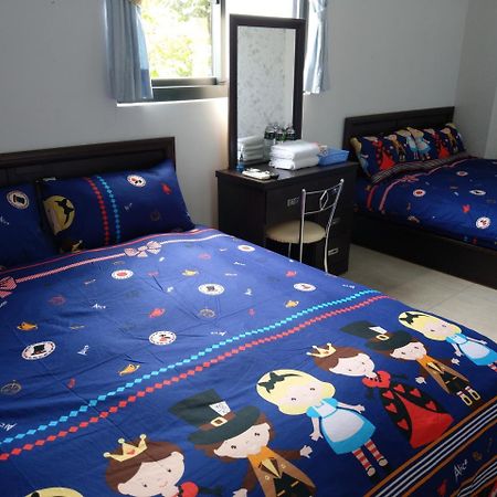 Greeting House Apartment Jiaoxi Luaran gambar