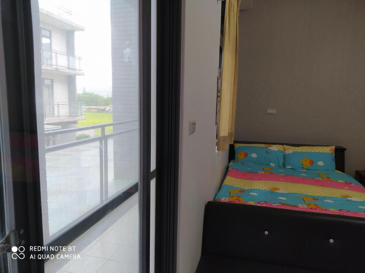 Greeting House Apartment Jiaoxi Luaran gambar