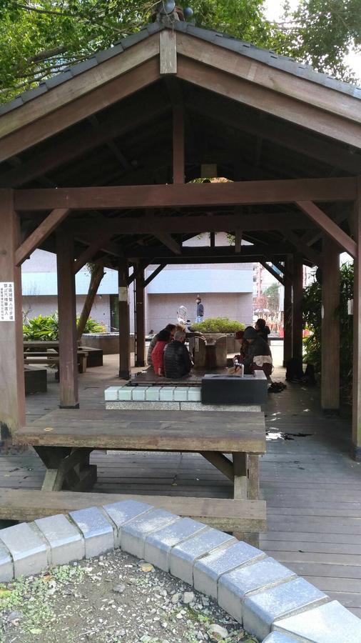 Greeting House Apartment Jiaoxi Luaran gambar