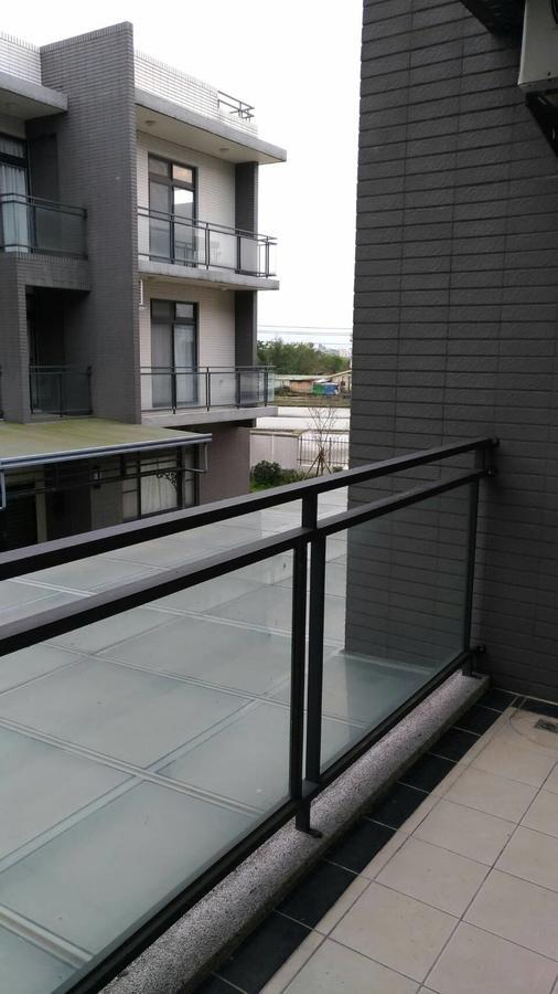 Greeting House Apartment Jiaoxi Luaran gambar