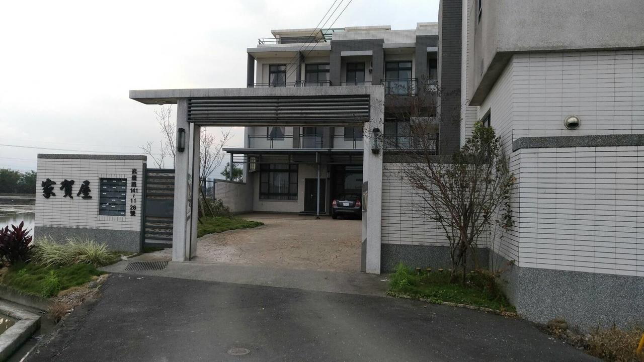 Greeting House Apartment Jiaoxi Luaran gambar