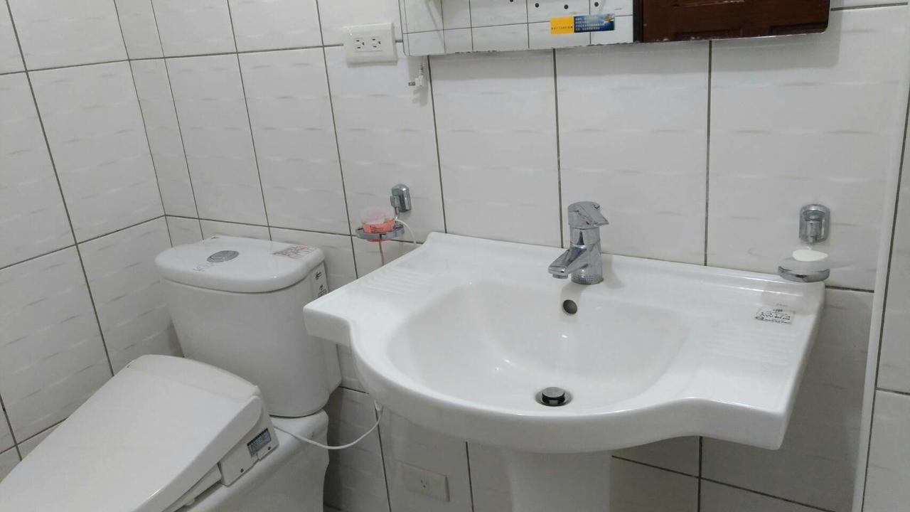 Greeting House Apartment Jiaoxi Luaran gambar