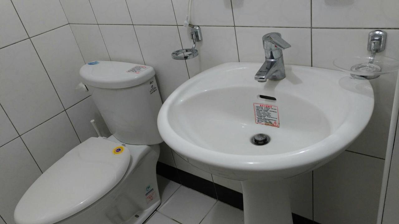 Greeting House Apartment Jiaoxi Luaran gambar