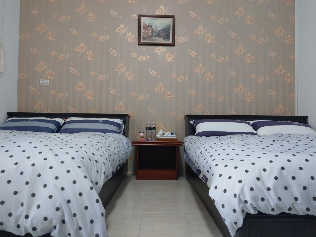 Greeting House Apartment Jiaoxi Luaran gambar