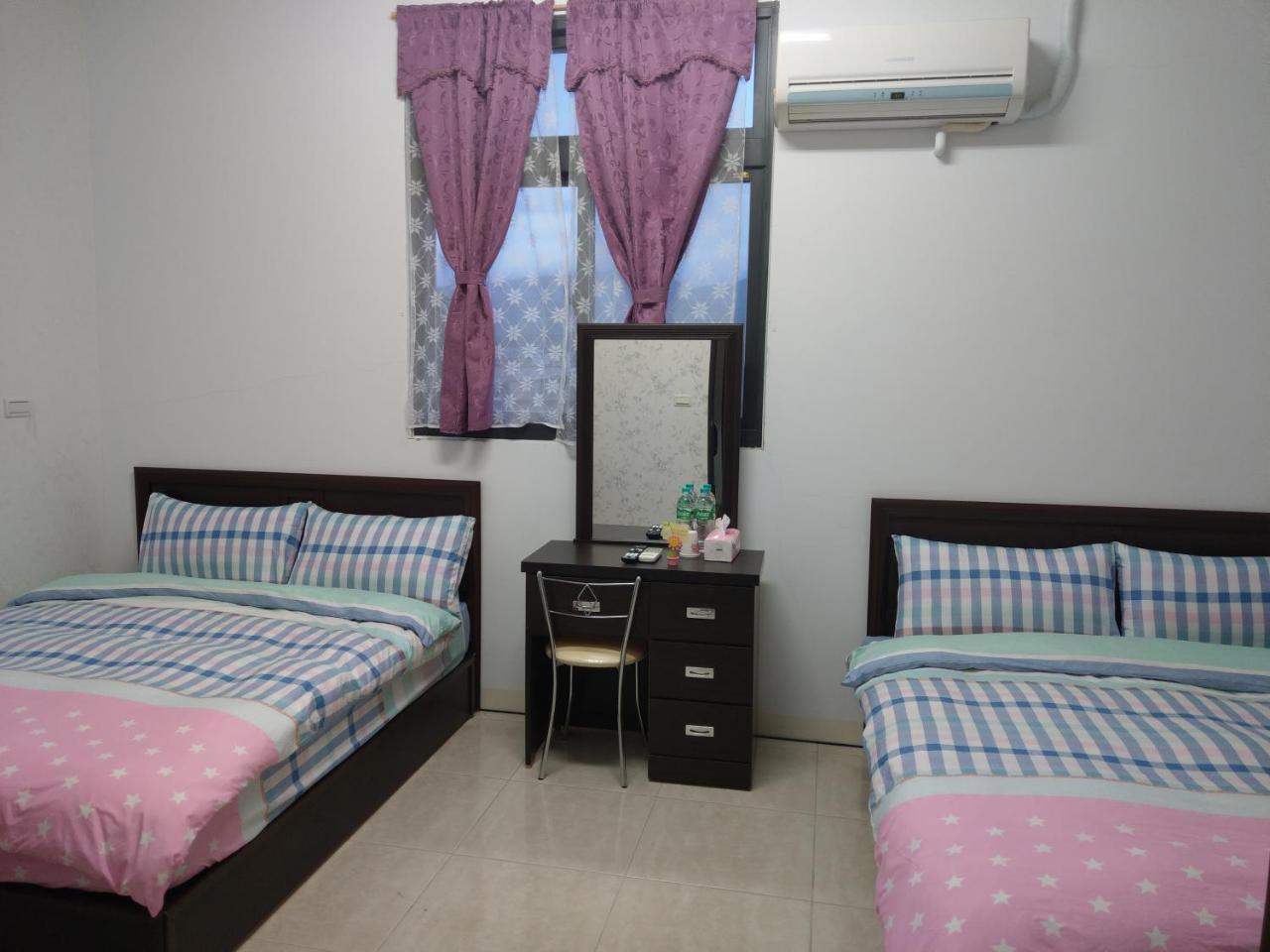 Greeting House Apartment Jiaoxi Luaran gambar