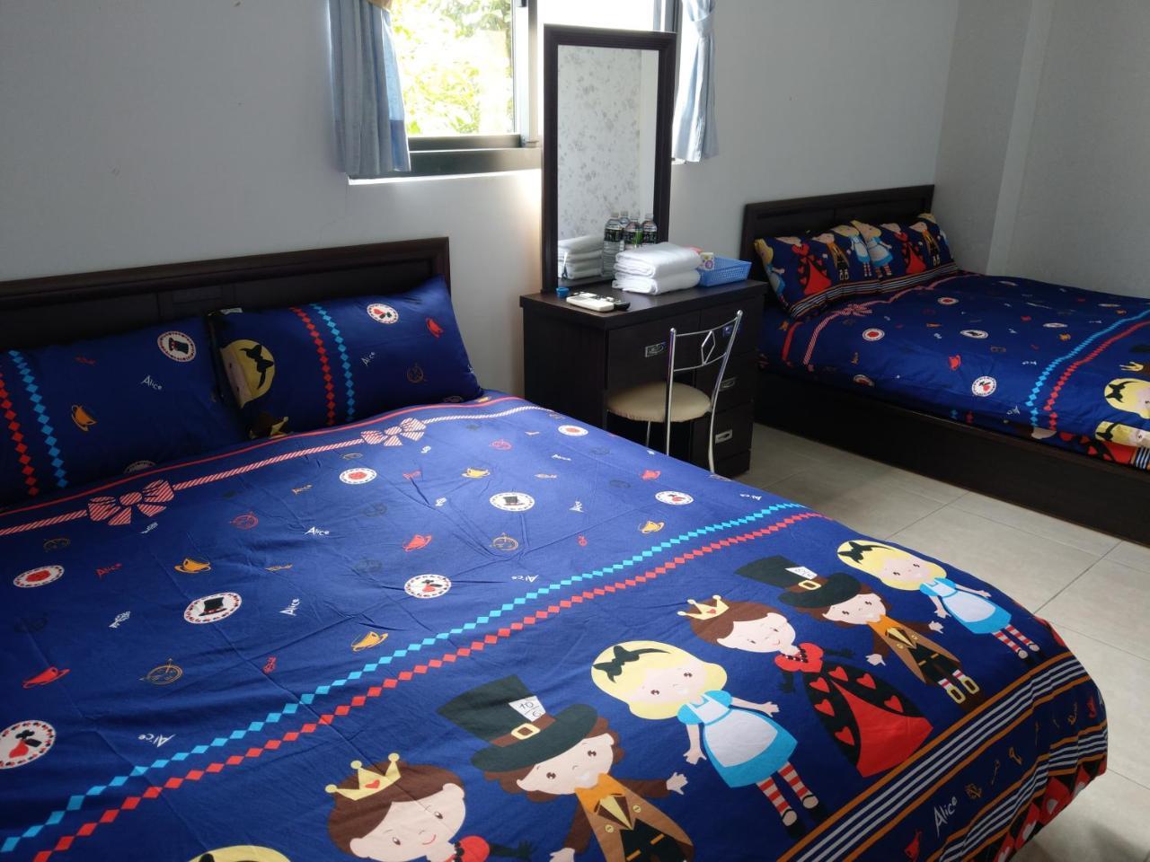 Greeting House Apartment Jiaoxi Luaran gambar