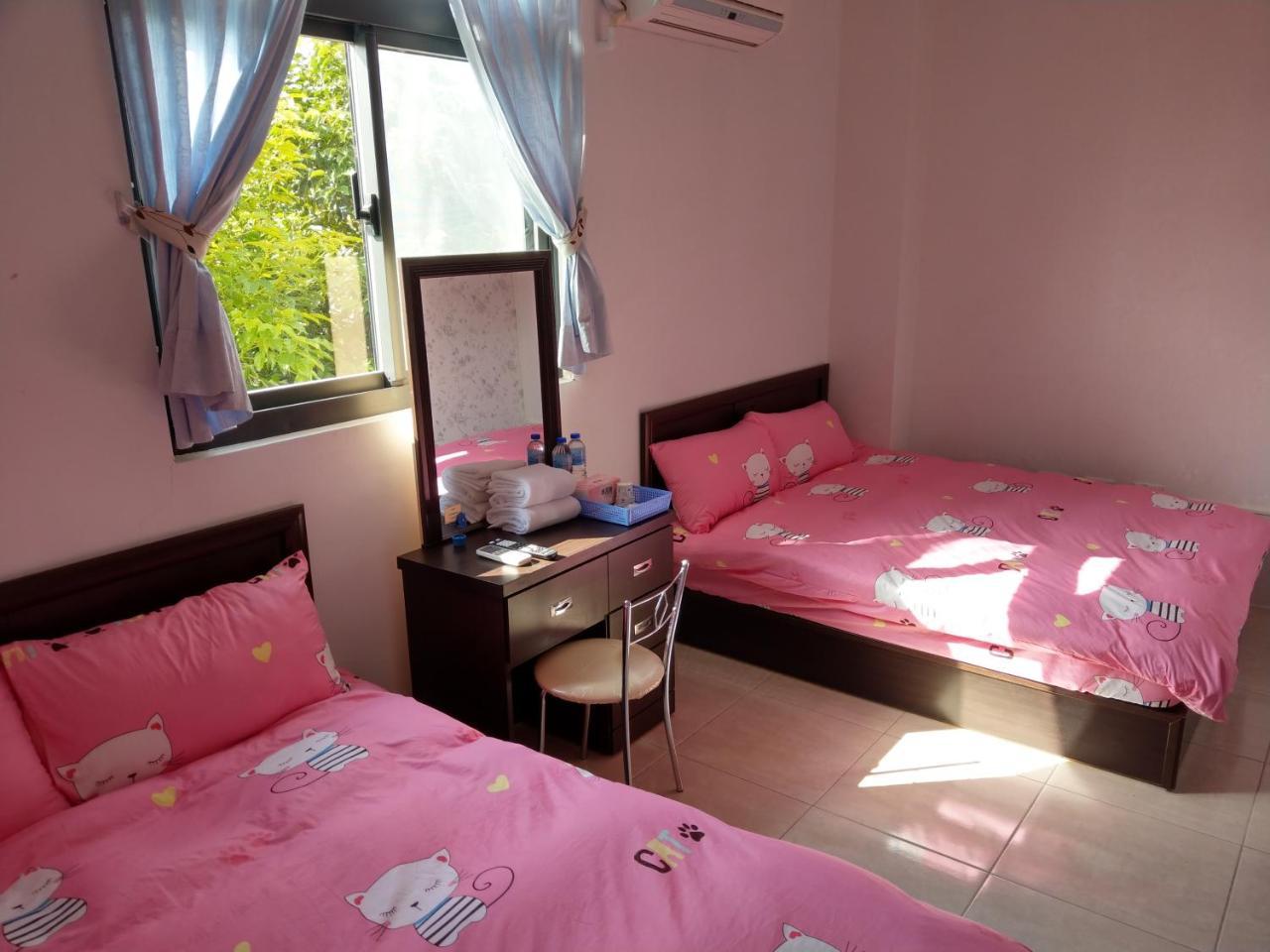 Greeting House Apartment Jiaoxi Luaran gambar