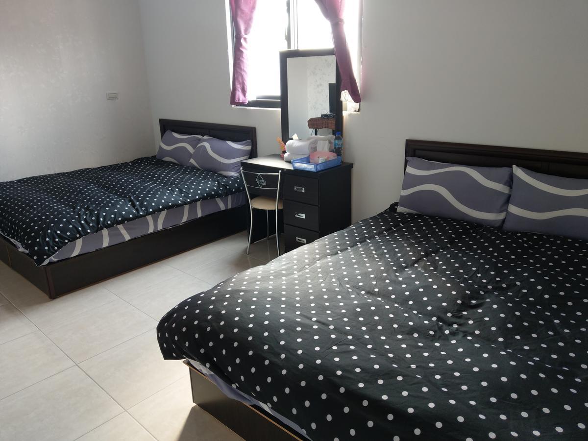 Greeting House Apartment Jiaoxi Luaran gambar