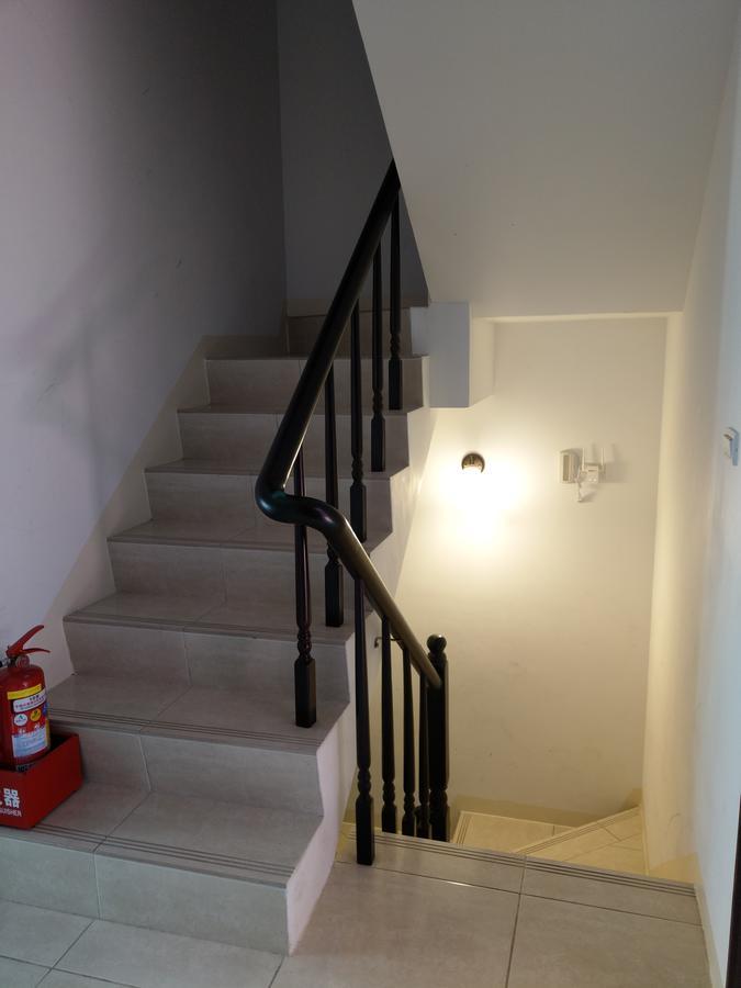 Greeting House Apartment Jiaoxi Luaran gambar
