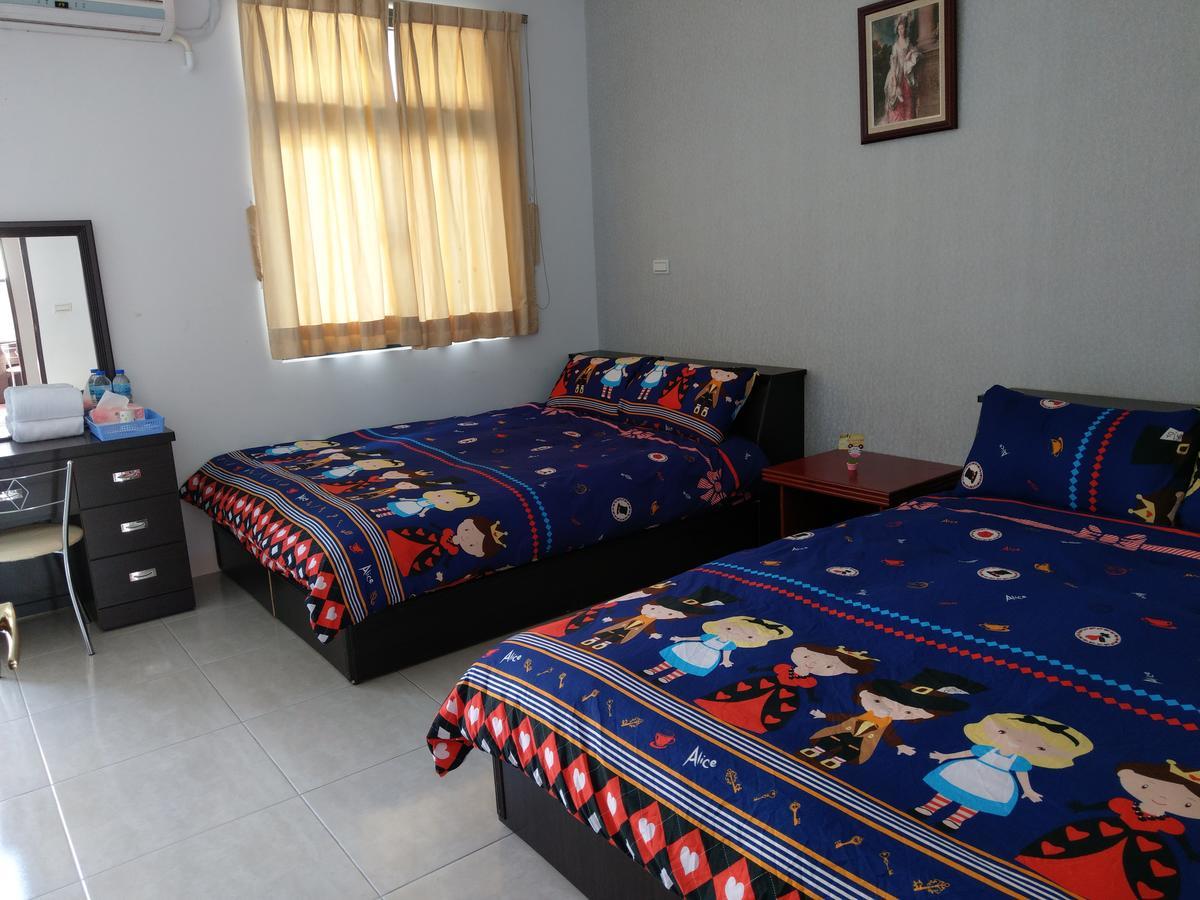 Greeting House Apartment Jiaoxi Luaran gambar