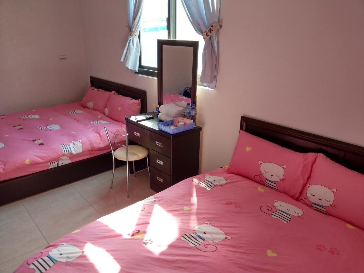 Greeting House Apartment Jiaoxi Luaran gambar