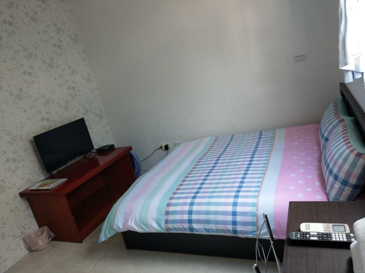 Greeting House Apartment Jiaoxi Luaran gambar