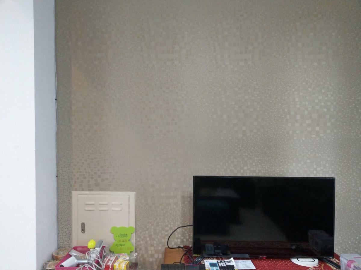 Greeting House Apartment Jiaoxi Luaran gambar