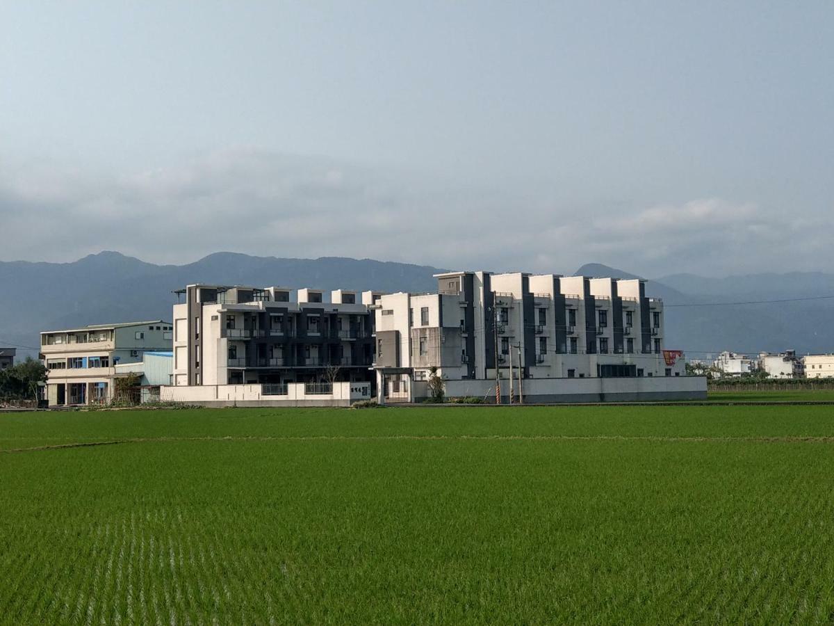 Greeting House Apartment Jiaoxi Luaran gambar