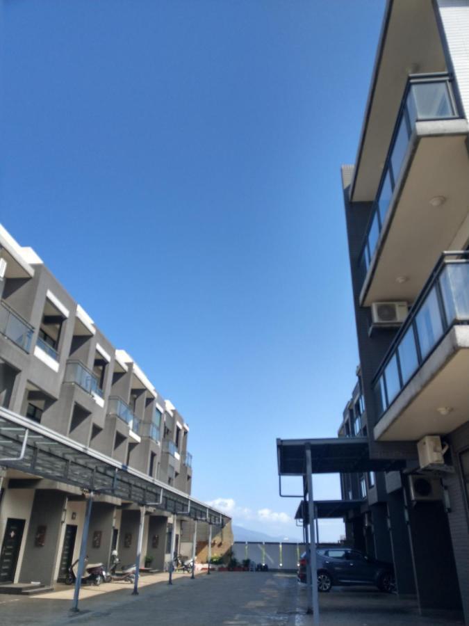 Greeting House Apartment Jiaoxi Luaran gambar