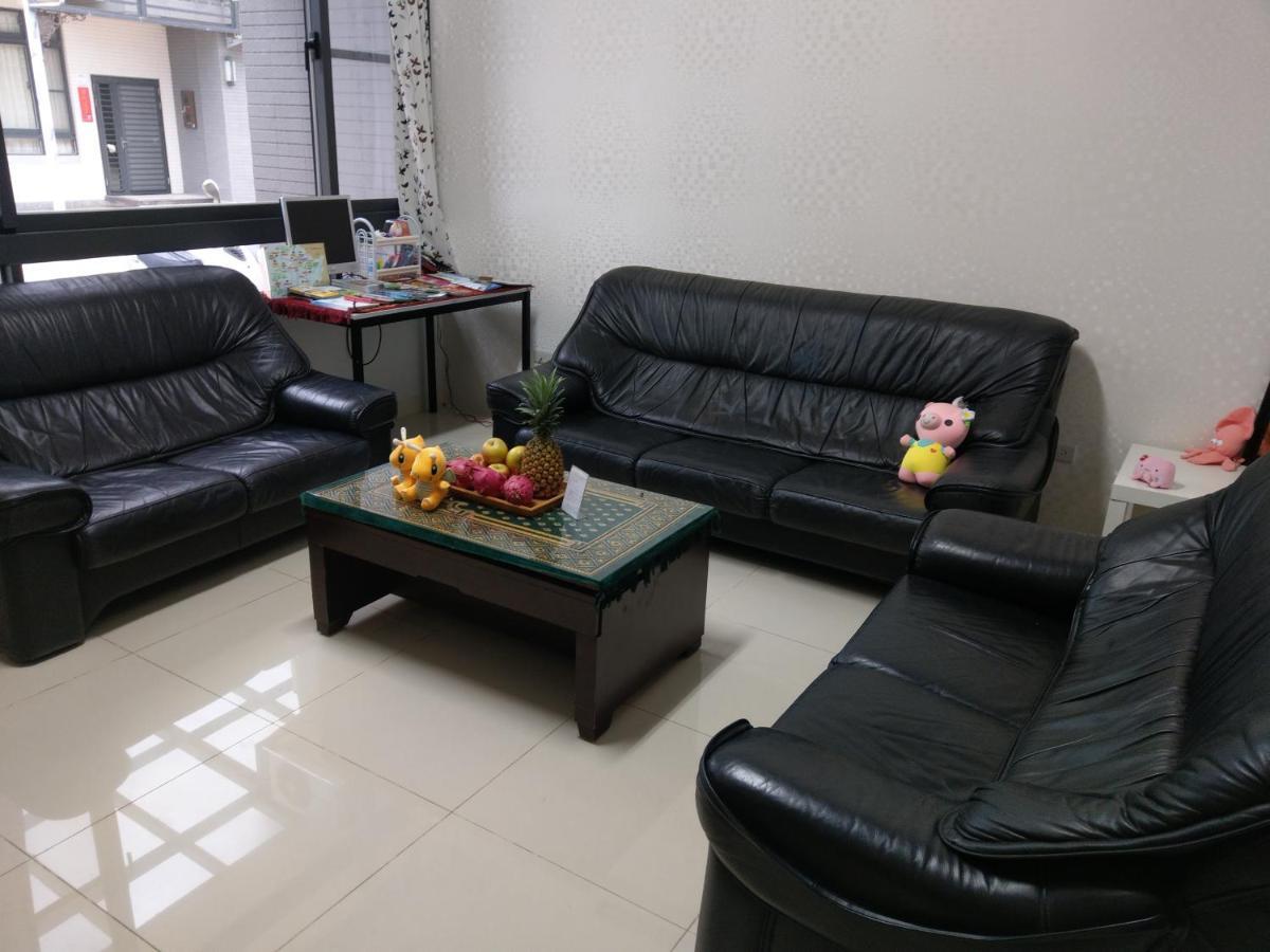 Greeting House Apartment Jiaoxi Luaran gambar