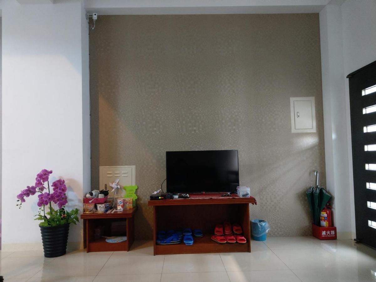 Greeting House Apartment Jiaoxi Luaran gambar