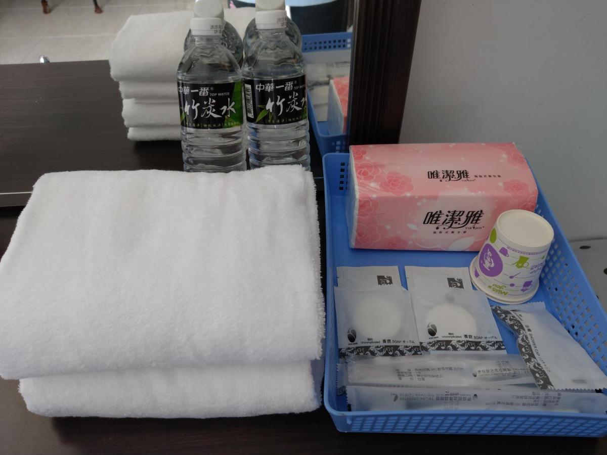 Greeting House Apartment Jiaoxi Luaran gambar