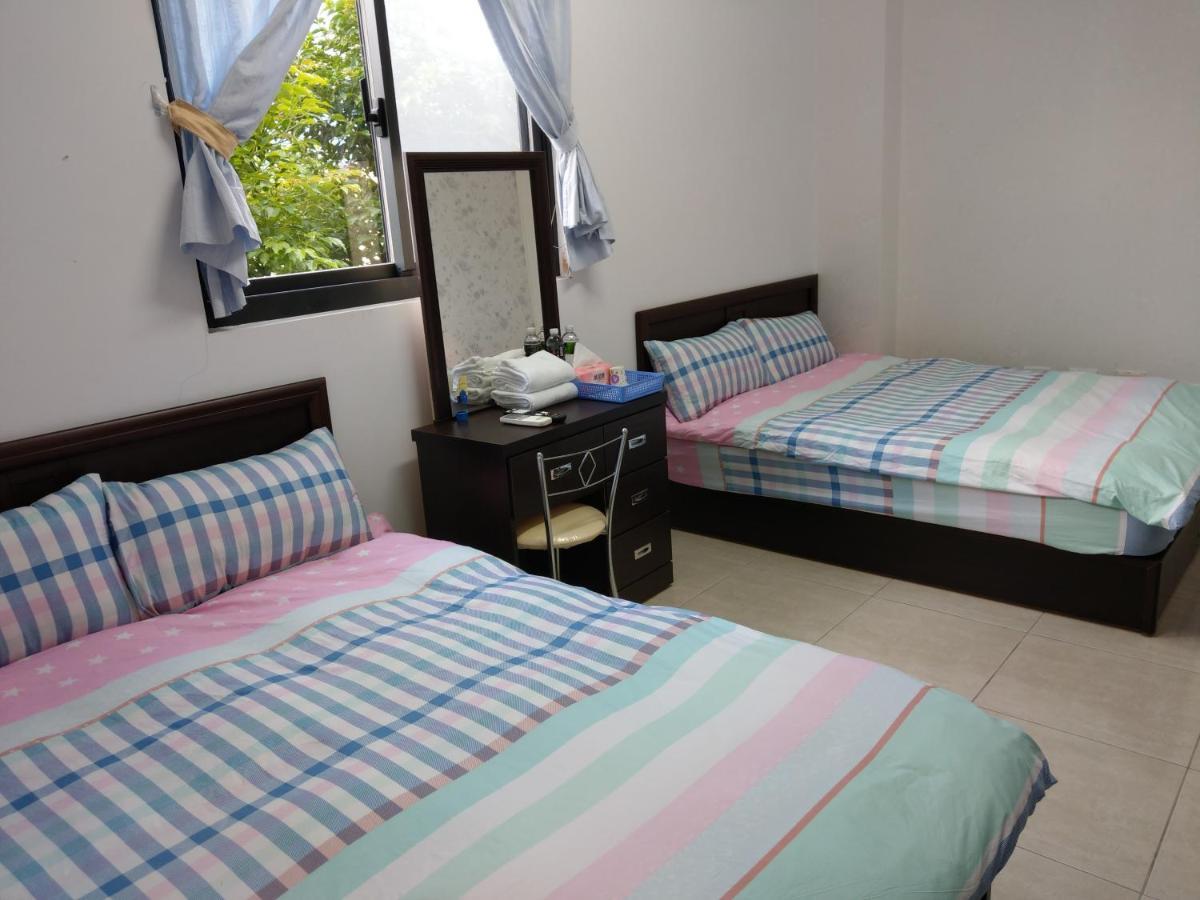 Greeting House Apartment Jiaoxi Luaran gambar