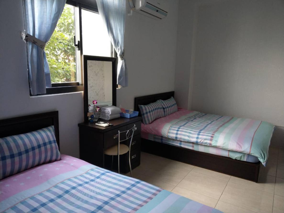 Greeting House Apartment Jiaoxi Luaran gambar