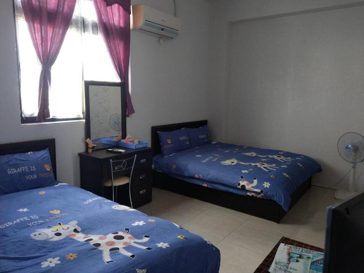 Greeting House Apartment Jiaoxi Luaran gambar